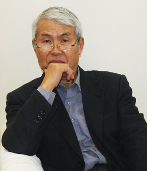 版画家 野田哲也